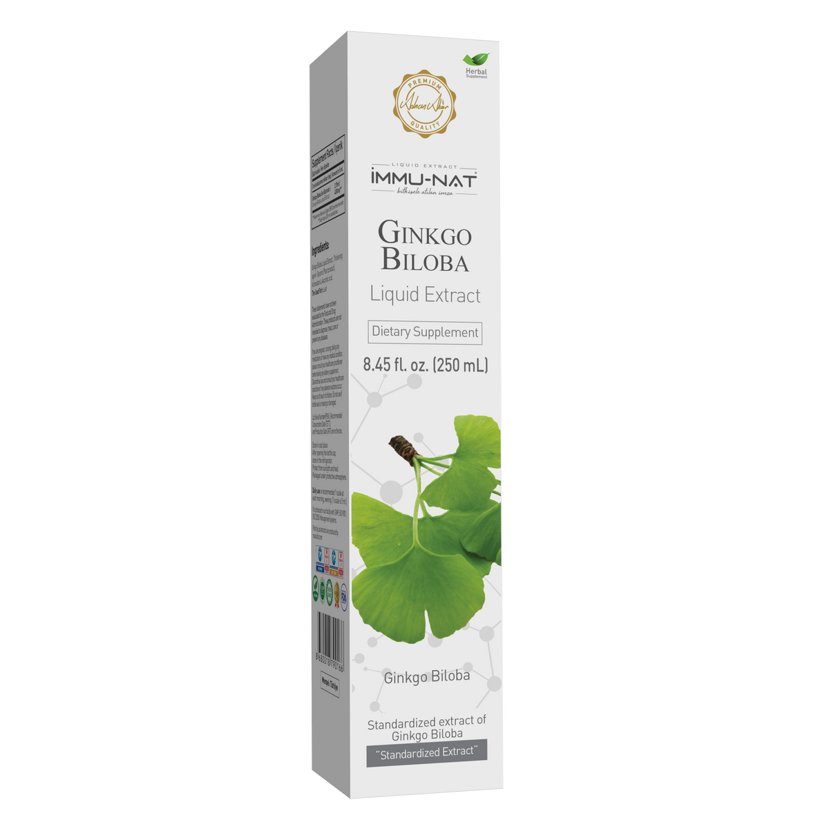 Ginkgo Biloba