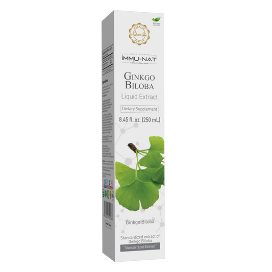 Ginkgo Biloba