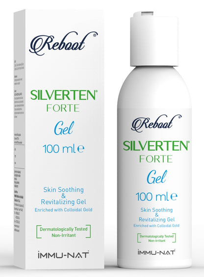 Colloidal Silver Hand Gel