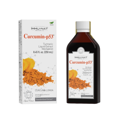 Curcumin-p53