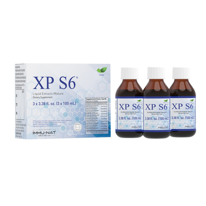XP S6 Herbal Extract Complex